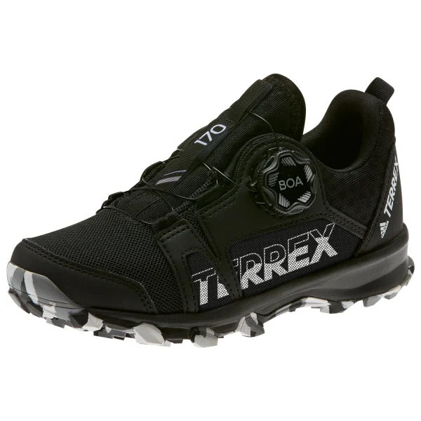 guranteed de qualité Adidas Terrex – Kid’s Terrex Agravic BOA – Chaussures Multisports 3