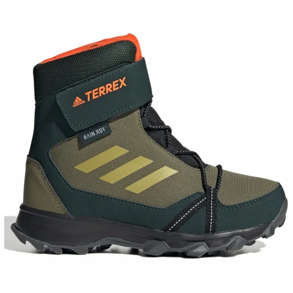 dernières Adidas Terrex – Kid’s Terrex Snow CF Rain Ready – Chaussures Hiver 5