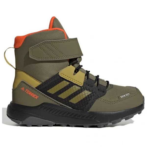 Adidas Terrex – Kid’s Terrex Trailmaker High Cold Ready – Chaussures Hiver grossiste en ligne 5
