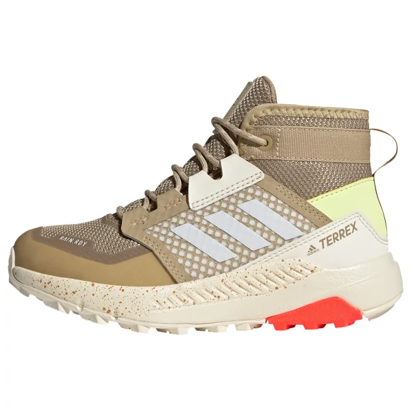Adidas Terrex – Kid’s Terrex Trailmaker Mid Rain Ready – Chaussures Multisports grossiste en ligne 3