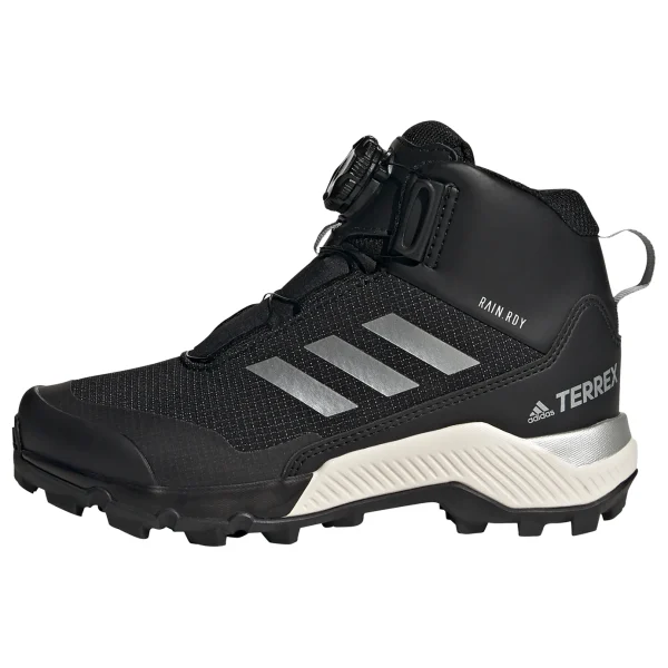 Adidas Terrex – Kid’s Terrex Winter Mid Boa Cold Ready – Chaussures Hiver REMISE allant jusqu. 3