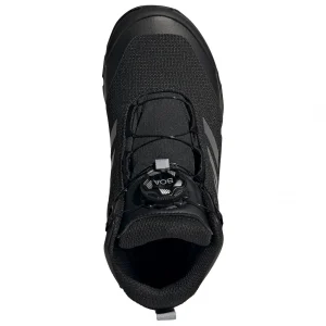 Adidas Terrex – Kid’s Terrex Winter Mid Boa Cold Ready – Chaussures Hiver REMISE allant jusqu. 12