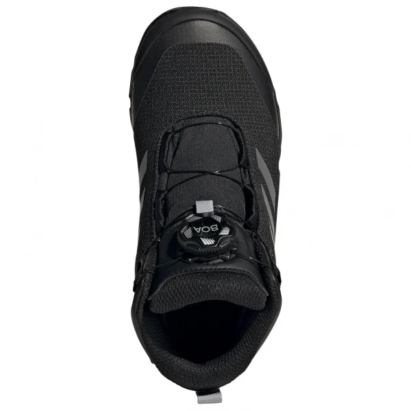 Adidas Terrex – Kid’s Terrex Winter Mid Boa Cold Ready – Chaussures Hiver REMISE allant jusqu. 4