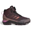 ﻿soldes Adidas Terrex – Kid’s Terrex Winter Mid Boa Rain Ready – Chaussures Hiver 16