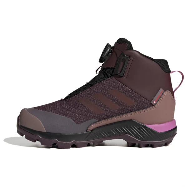﻿soldes Adidas Terrex – Kid’s Terrex Winter Mid Boa Rain Ready – Chaussures Hiver 3