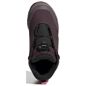 ﻿soldes Adidas Terrex – Kid’s Terrex Winter Mid Boa Rain Ready – Chaussures Hiver 14