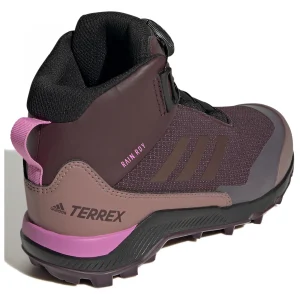 ﻿soldes Adidas Terrex – Kid’s Terrex Winter Mid Boa Rain Ready – Chaussures Hiver 16