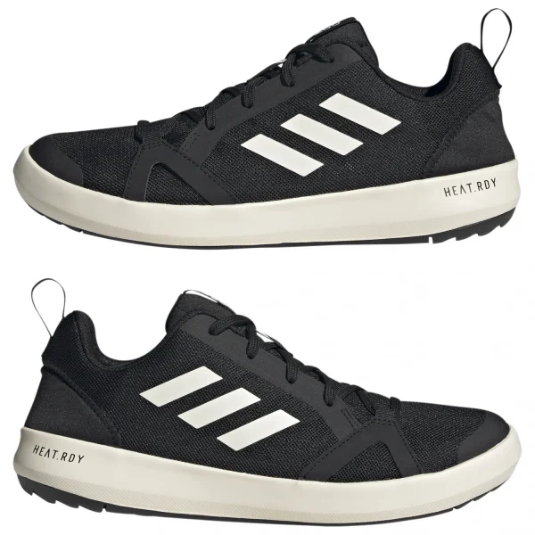 livraison la plus rapide Adidas Terrex – Terrex Boat Heat Ready – Chaussures Aquatiques 3