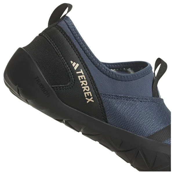 Adidas Terrex – Terrex Jawpaw Slip On Heat Ready – Chaussures Aquatiques jusqu'à 7