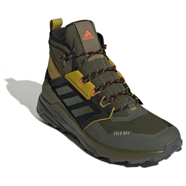 en solde Adidas Terrex – Terrex Trailmaker Mid Cool Ready – Chaussures Hiver 4