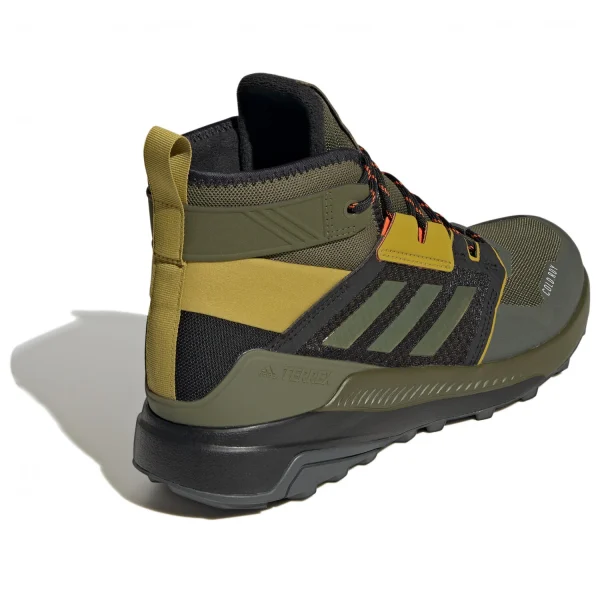 en solde Adidas Terrex – Terrex Trailmaker Mid Cool Ready – Chaussures Hiver 5