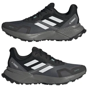 dernières Adidas Terrex – Women’s Terrex Soulstride RAIN.RDY – Chaussures De Trail 10