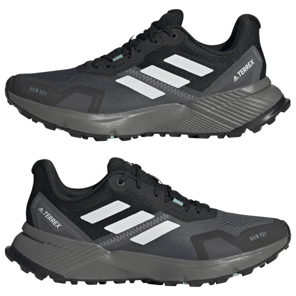 dernières Adidas Terrex – Women’s Terrex Soulstride RAIN.RDY – Chaussures De Trail 3