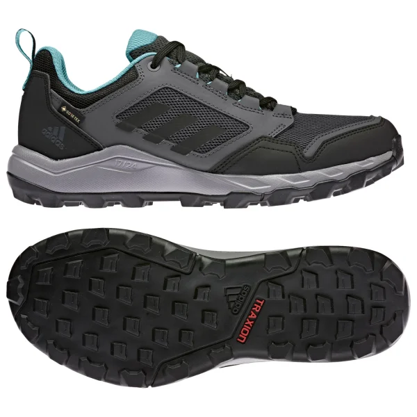 en france Adidas Terrex – Women’s Terrex Tracerocker 2 GTX – Chaussures Multisports 3
