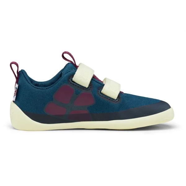 Affenzahn – Kid’s Barfußschuh Baumwolle Lucky – Chaussures Minimalistes grande qualité 1