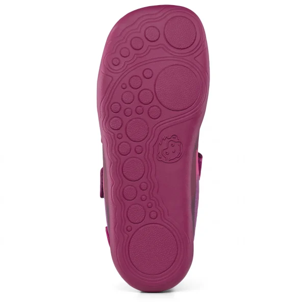 Affenzahn – Kid’s Barfußschuh Baumwolle Lucky – Chaussures Minimalistes grande qualité 4