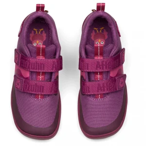 Affenzahn – Kid’s Barfußschuh Baumwolle Lucky – Chaussures Minimalistes grande qualité 18