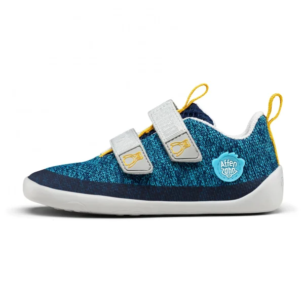 Affenzahn – Kid’s Barfußschuh Knit Happy – Chaussures Minimalistes grande qualité 3