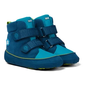Meilleur Prix Affenzahn – Kid’s Comfy Jump Midboot Vegan Shark – Chaussures Hiver 18