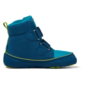 Meilleur Prix Affenzahn – Kid’s Comfy Jump Midboot Vegan Shark – Chaussures Hiver 10