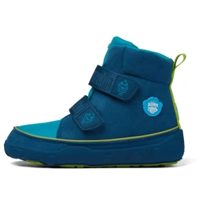 Meilleur Prix Affenzahn – Kid’s Comfy Jump Midboot Vegan Shark – Chaussures Hiver 12