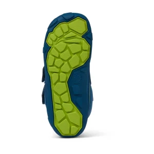 Meilleur Prix Affenzahn – Kid’s Comfy Jump Midboot Vegan Shark – Chaussures Hiver 16