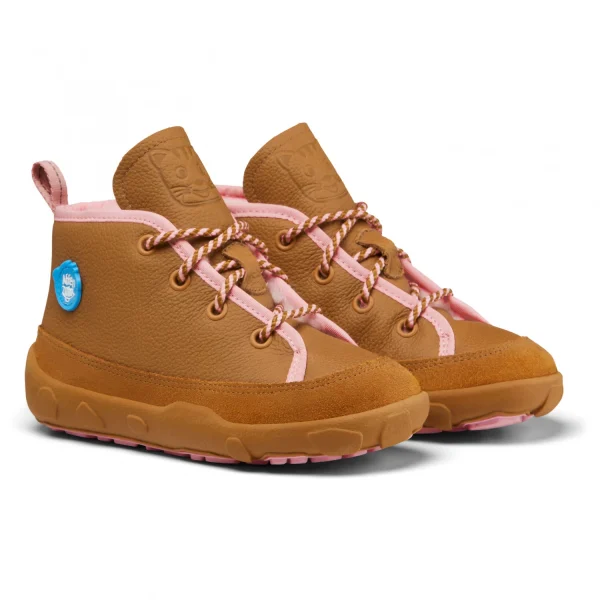 Affenzahn – Kid’s Leather Easy – Chaussures Hiver guranteed de qualité 1