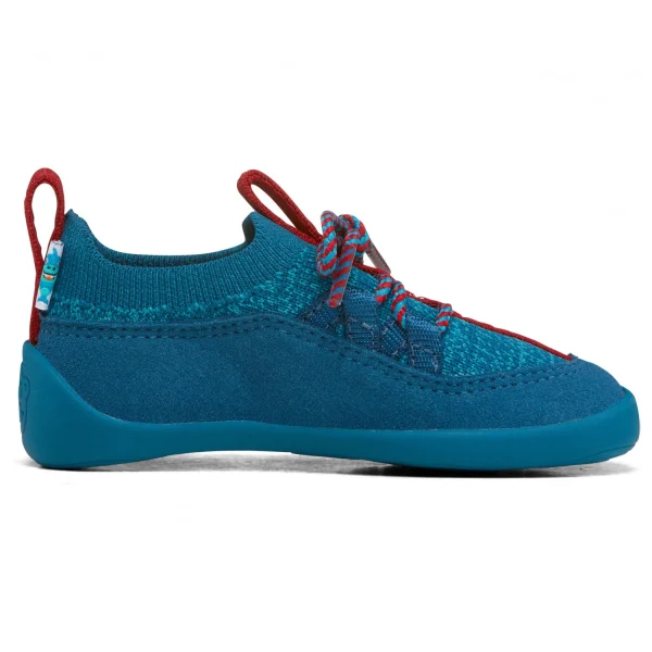 vente chaude Affenzahn – Kid’s Prewalker Knit Walker – Chaussures Minimalistes 1