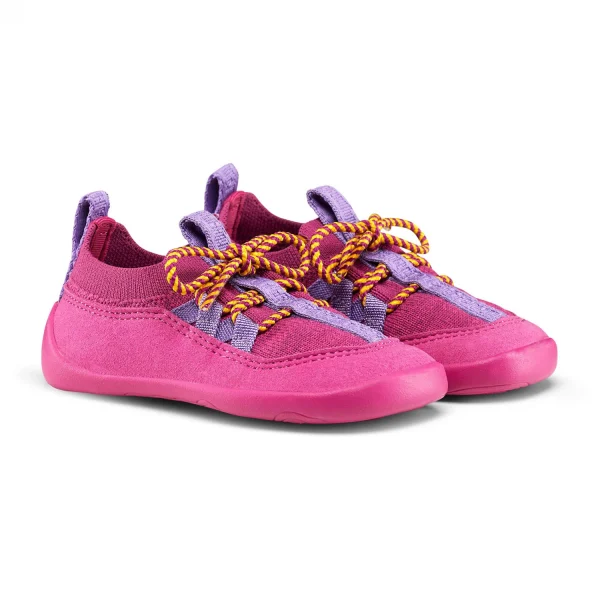 vente chaude Affenzahn – Kid’s Prewalker Knit Walker – Chaussures Minimalistes 6