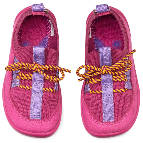 vente chaude Affenzahn – Kid’s Prewalker Knit Walker – Chaussures Minimalistes 7