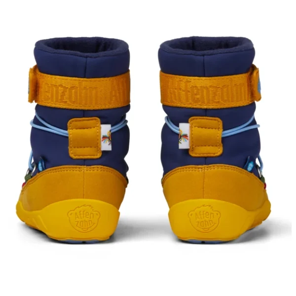 Affenzahn – Kid’s Snowy Witty Vegan Snowboot Tukan – Chaussures Hiver Meilleur Prix Garanti 5