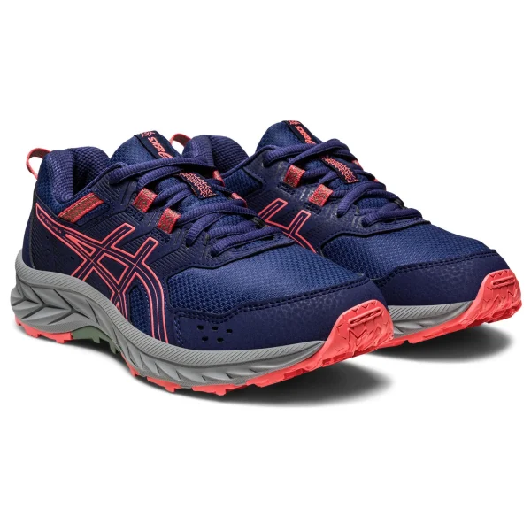 site pas cher Asics – Kid’s Pre Venture 9 GS – Chaussures Multisports 4
