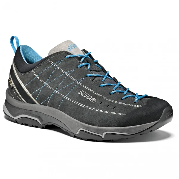 Promotio de vente Asolo – Women’s Nucleon GTX Vibram – Chaussures Multisports 1