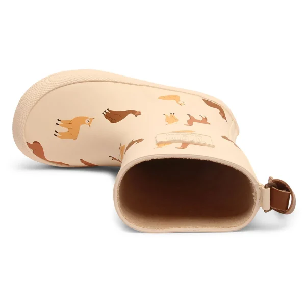Bisgaard – Kid’s Huttelihut X Bisgaard Fashion – Bottes En Caoutchouc Dernières Nouveautés 5