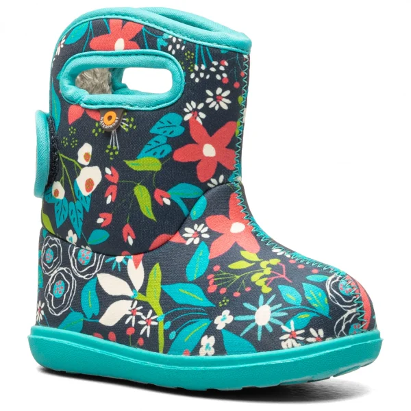 Bogs – Baby Bogs II Cartoon Flowers – Chaussures Hiver SOLDES TOUT À 1