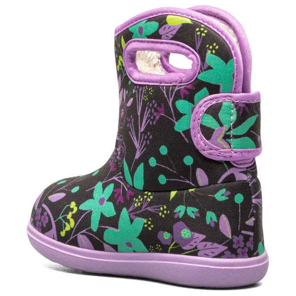 Bogs – Baby Bogs II Cartoon Flowers – Chaussures Hiver SOLDES TOUT À 3