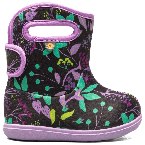 Bogs – Baby Bogs II Cartoon Flowers – Chaussures Hiver SOLDES TOUT À 4