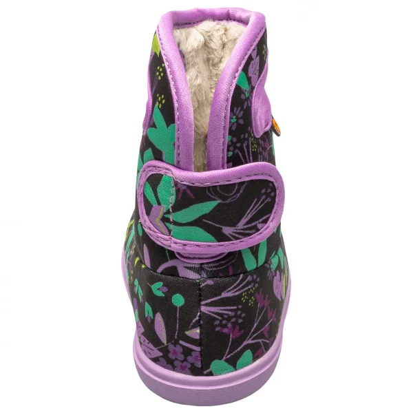 Bogs – Baby Bogs II Cartoon Flowers – Chaussures Hiver SOLDES TOUT À 7