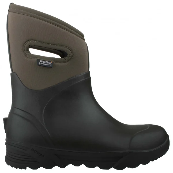 Bogs – Bozeman Mid – Bottes En Caoutchouc marques de renommée 1