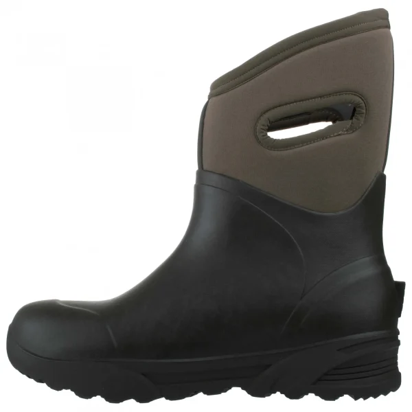 Bogs – Bozeman Mid – Bottes En Caoutchouc marques de renommée 4