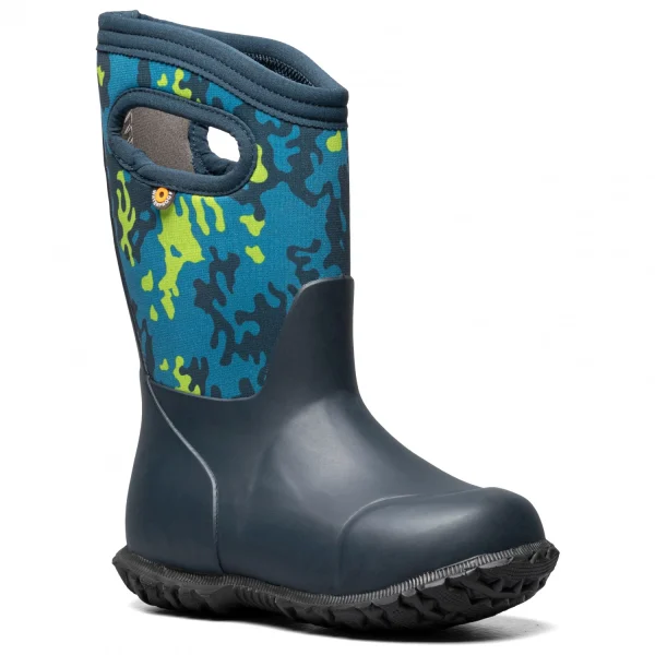 ultratendance Bogs – Kid’s York Neo Camo – Bottes En Caoutchouc 1