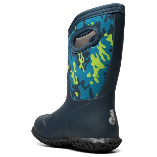ultratendance Bogs – Kid’s York Neo Camo – Bottes En Caoutchouc 3