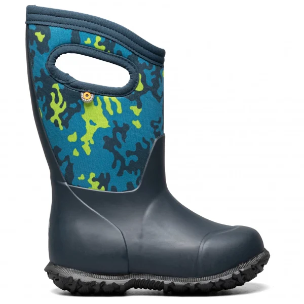 ultratendance Bogs – Kid’s York Neo Camo – Bottes En Caoutchouc 4