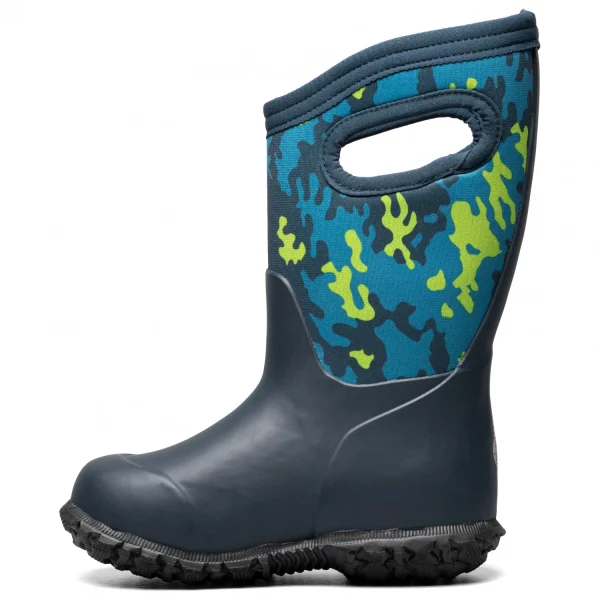 ultratendance Bogs – Kid’s York Neo Camo – Bottes En Caoutchouc 5
