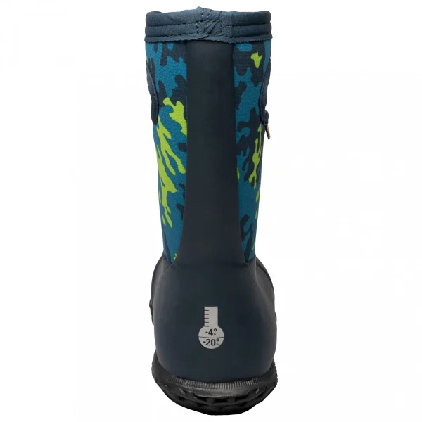 ultratendance Bogs – Kid’s York Neo Camo – Bottes En Caoutchouc 7