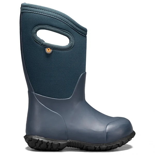 Bogs – Kid’s York Solid – Bottes En Caoutchouc soldes magasin 4