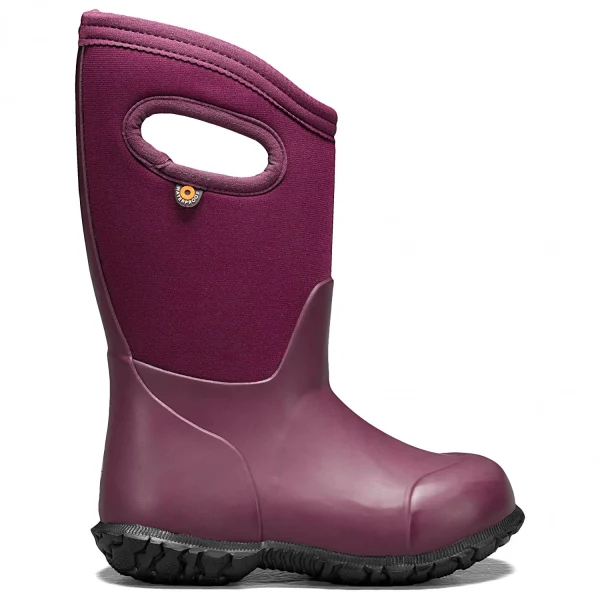 Bogs – Kid’s York Solid – Bottes En Caoutchouc soldes magasin 5