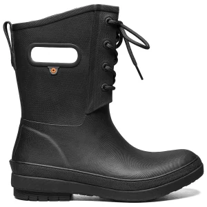 soldes pas cher Bogs – Women’s Amanda II Lace – Bottes En Caoutchouc 18