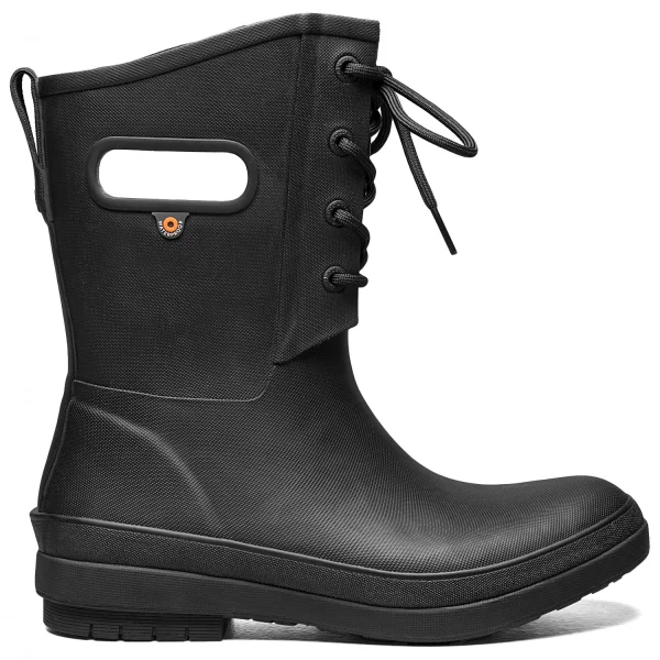 soldes pas cher Bogs – Women’s Amanda II Lace – Bottes En Caoutchouc 7