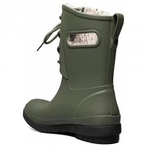 soldes pas cher Bogs – Women’s Amanda II Lace – Bottes En Caoutchouc 12